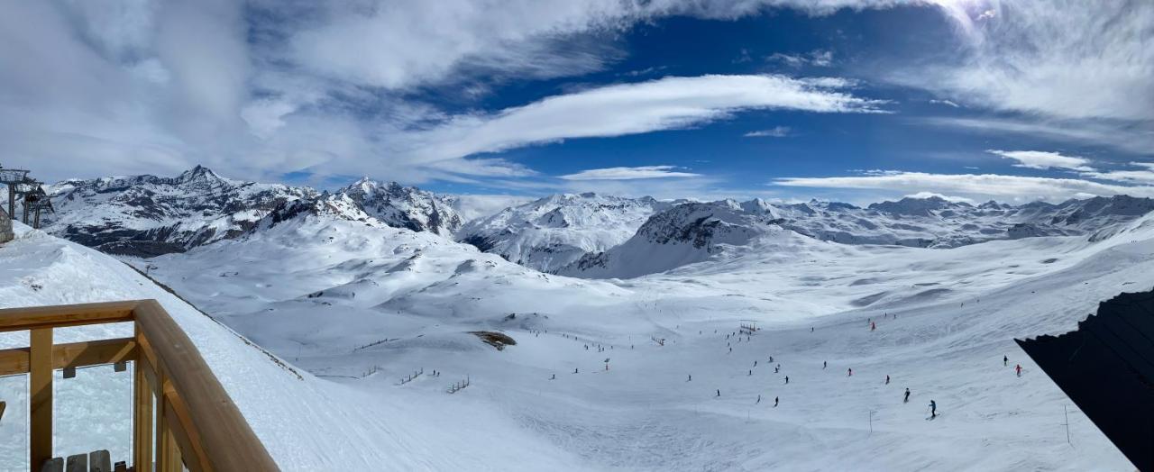 Studio Tignes Val Claret 外观 照片